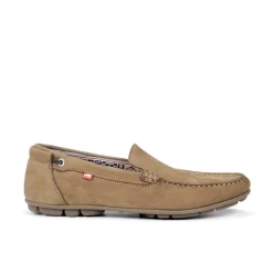 Hombre Fluchos SILVA 9075 Mocasín Marrón