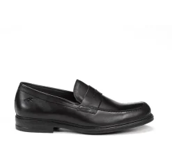 Hombre Fluchos SIMON 8721 Mocasín Negro
