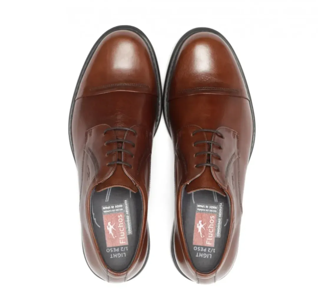 Hombre Fluchos SIMON 8468 Zapato Marrón