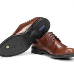 Hombre Fluchos SIMON 8468 Zapato Marrón