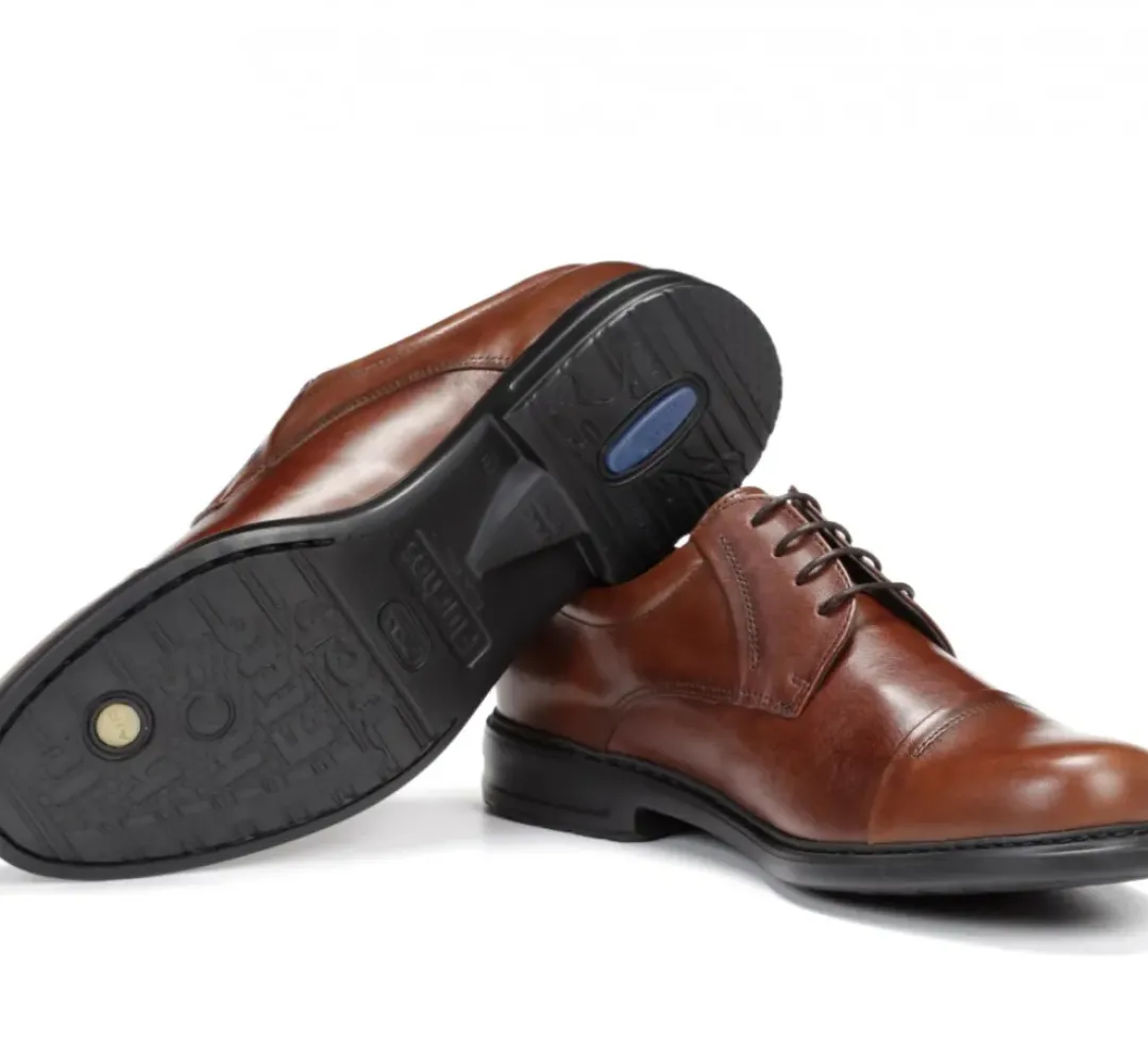 Hombre Fluchos SIMON 8468 Zapato Marrón