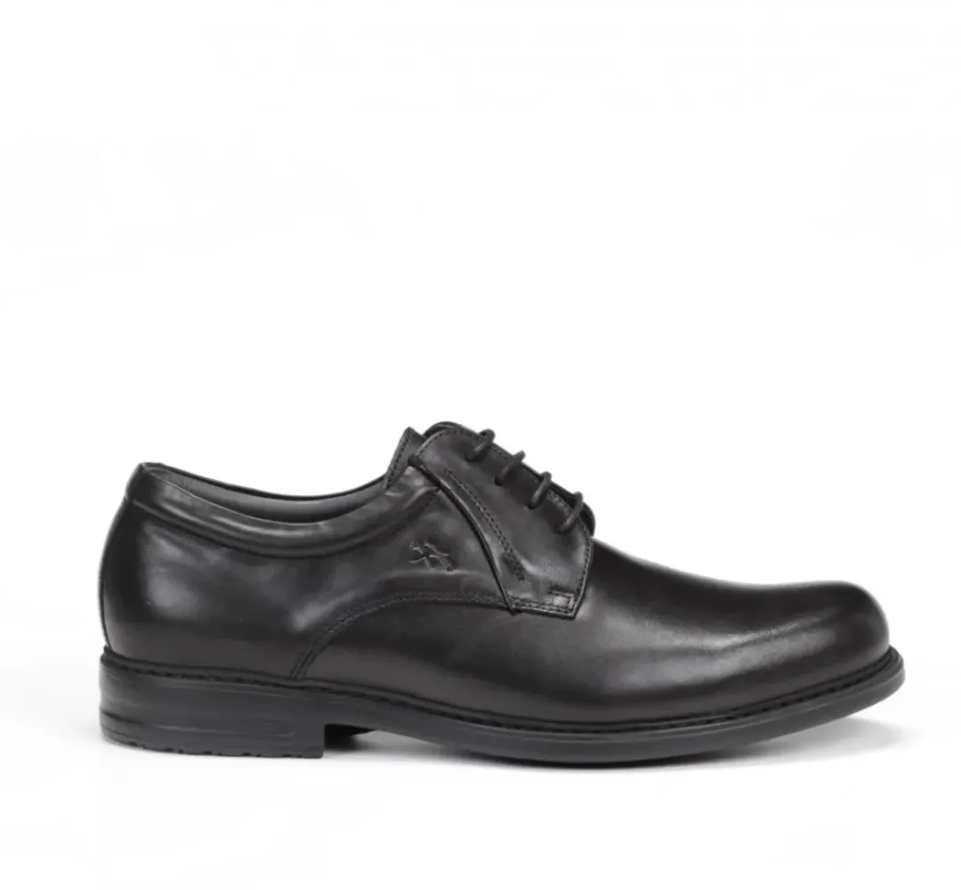 Hombre Fluchos SIMON 8466 Zapato Negro