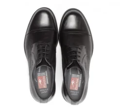 Hombre Fluchos SIMON 8468 Zapato Negro