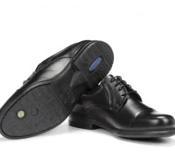 Hombre Fluchos SIMON 8468 Zapato Negro