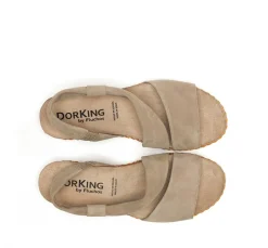 Mujer Fluchos SPORT D9324 Sandalia Taupe