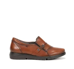 Mujer Fluchos STYLL F1567 Zapato Marrón