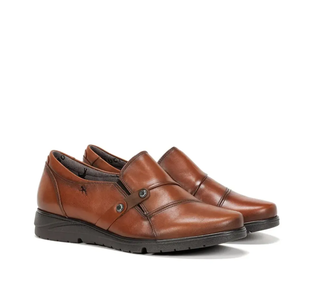 Mujer Fluchos STYLL F1567 Zapato Marrón