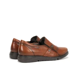 Mujer Fluchos STYLL F1567 Zapato Marrón