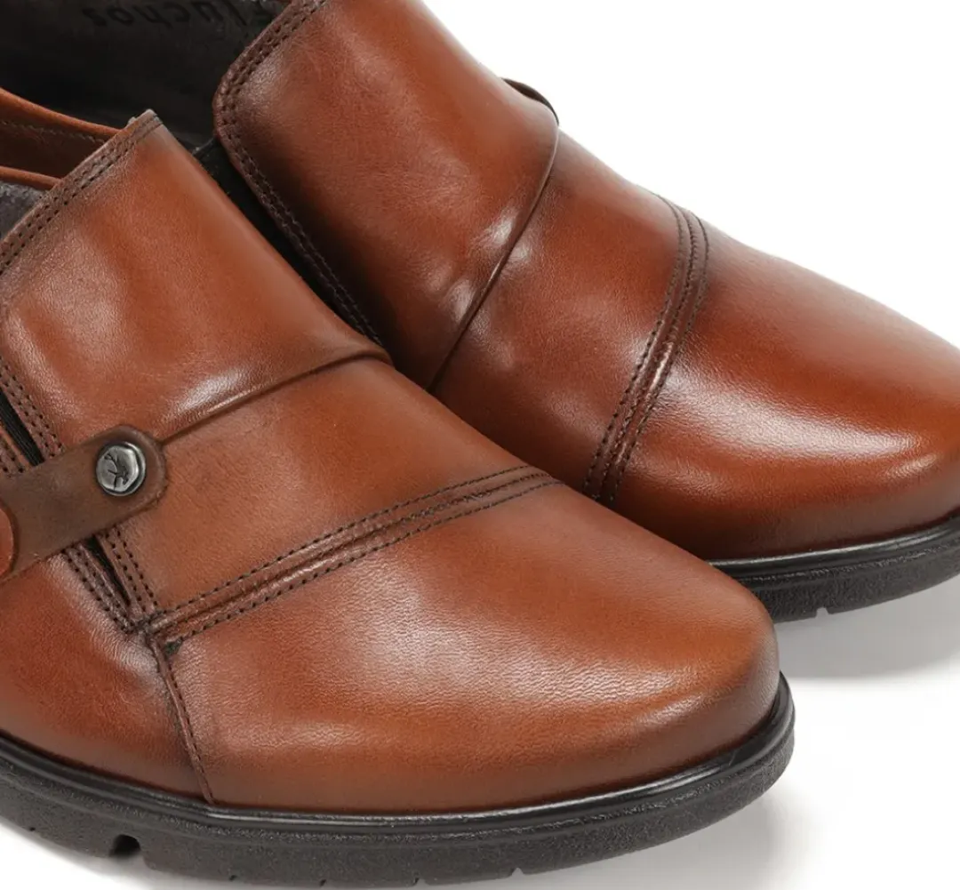 Mujer Fluchos STYLL F1567 Zapato Marrón