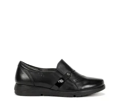 Mujer Fluchos STYLL F1567 Zapato Negro