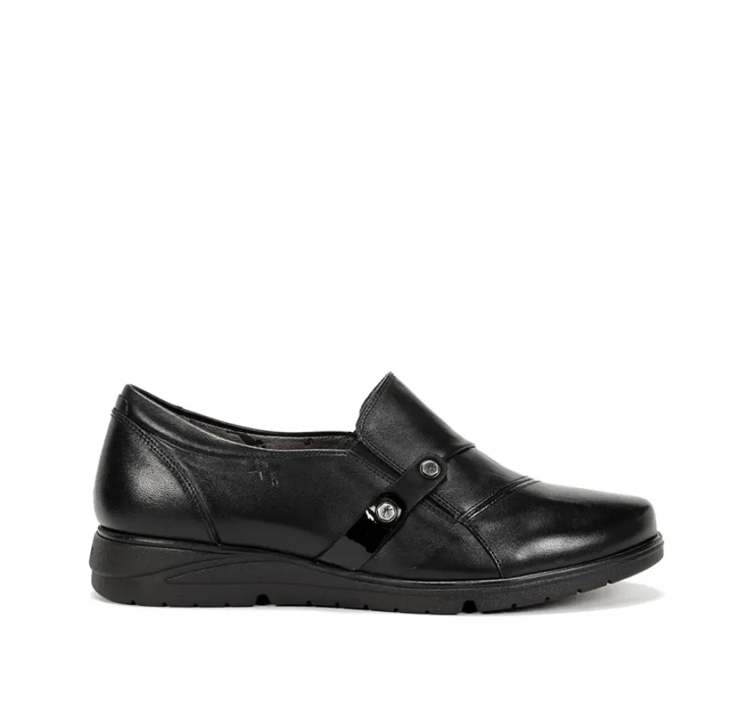 Mujer Fluchos STYLL F1567 Zapato Negro