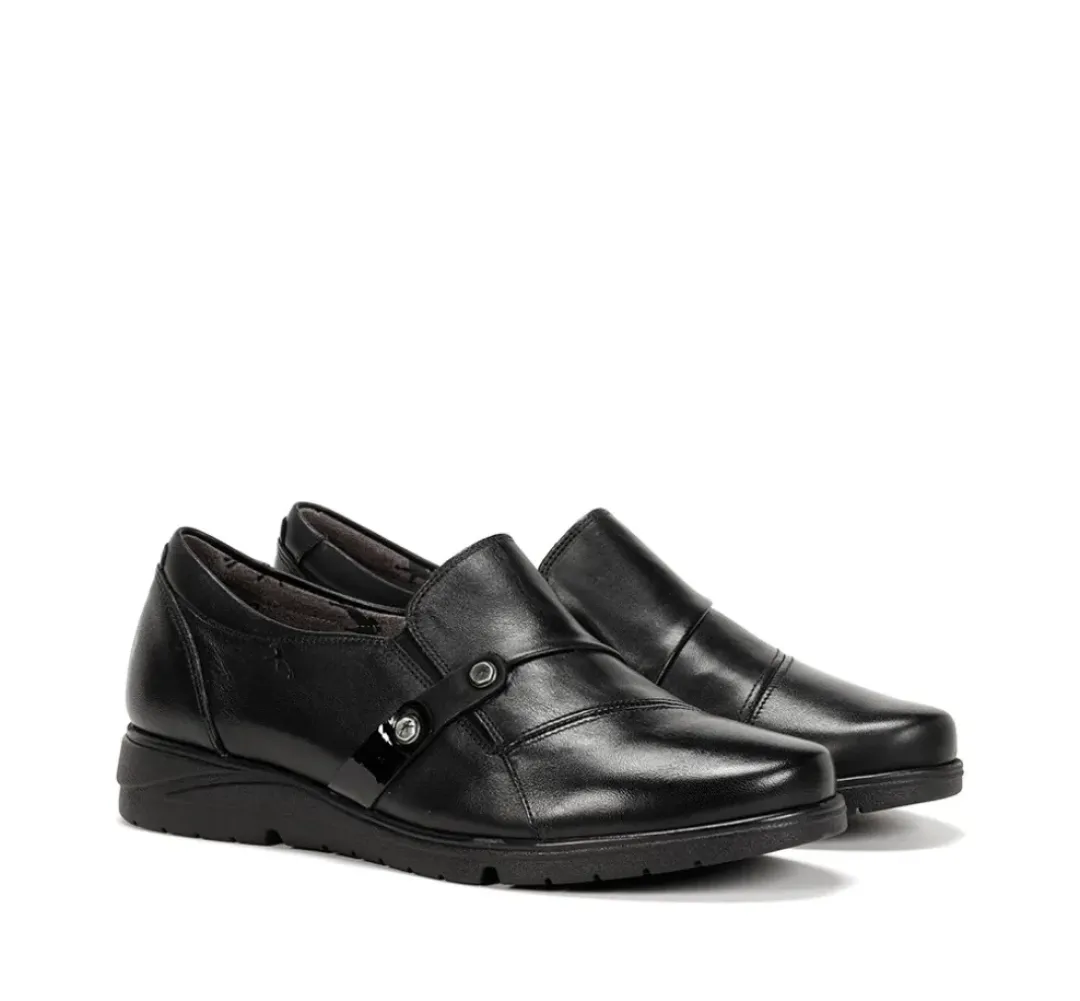 Mujer Fluchos STYLL F1567 Zapato Negro