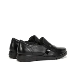 Mujer Fluchos STYLL F1567 Zapato Negro