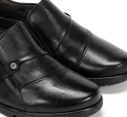 Mujer Fluchos STYLL F1567 Zapato Negro