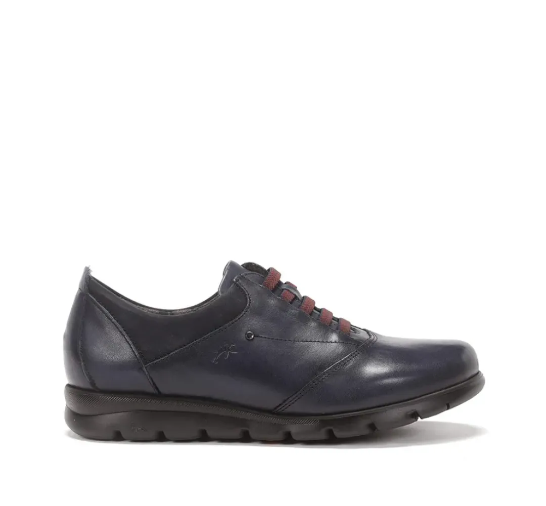Mujer Fluchos SUSAN F0354 Zapato Azul