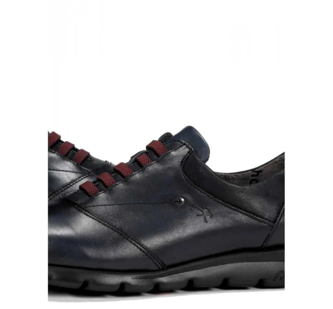 Mujer Fluchos SUSAN F0354 Zapato Azul