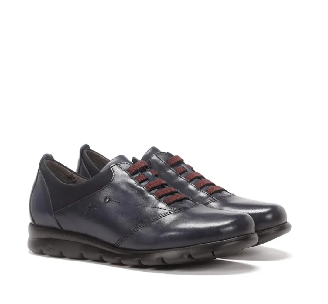 Mujer Fluchos SUSAN F0354 Zapato Azul