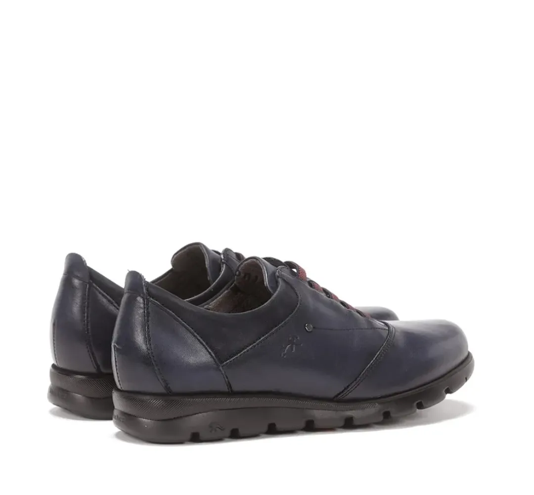 Mujer Fluchos SUSAN F0354 Zapato Azul