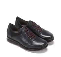 Mujer Fluchos SUSAN F0354 Zapato Azul