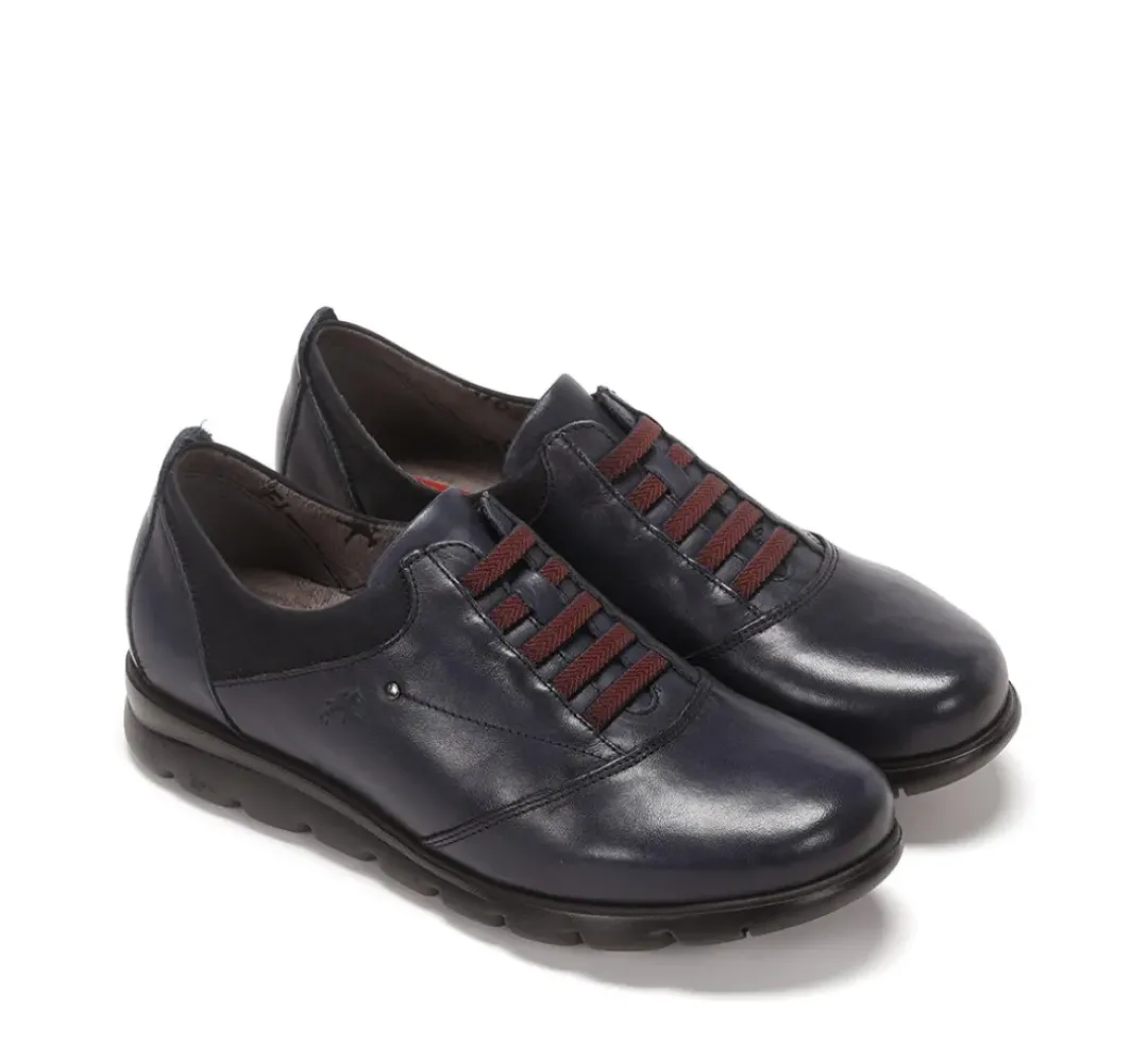 Mujer Fluchos SUSAN F0354 Zapato Azul