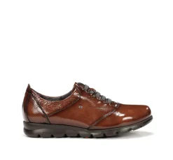 Mujer Fluchos SUSAN F0354 Zapato Marrón