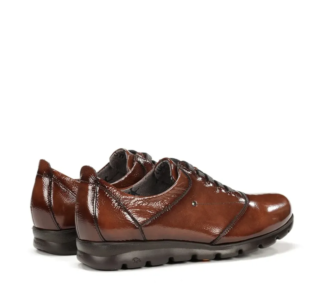 Mujer Fluchos SUSAN F0354 Zapato Marrón