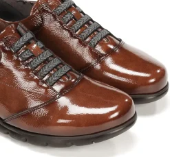 Mujer Fluchos SUSAN F0354 Zapato Marrón