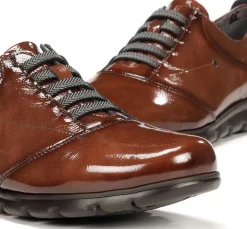 Mujer Fluchos SUSAN F0354 Zapato Marrón