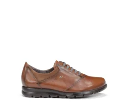 Mujer Fluchos SUSAN F0354 Zapato Marrón