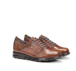 Mujer Fluchos SUSAN F0354 Zapato Marrón