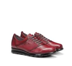 Mujer Fluchos SUSAN F0354 Zapato Rojo