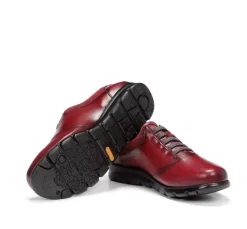 Mujer Fluchos SUSAN F0354 Zapato Rojo
