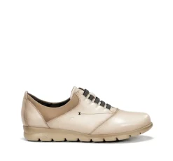 Mujer Fluchos SUSAN F0354 Zapato Taupe