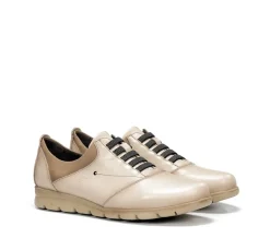 Mujer Fluchos SUSAN F0354 Zapato Taupe