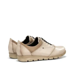 Mujer Fluchos SUSAN F0354 Zapato Taupe