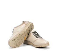 Mujer Fluchos SUSAN F0354 Zapato Taupe