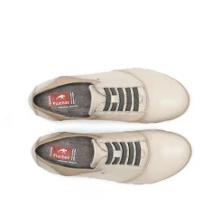 Mujer Fluchos SUSAN F0354 Zapato Taupe