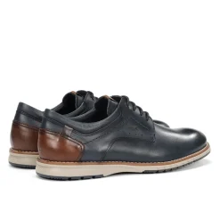 Hombre Fluchos TAYLOR F2091 Zapato Azul