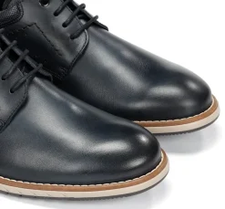 Hombre Fluchos TAYLOR F2091 Zapato Azul