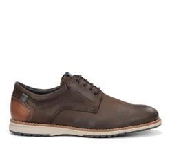 Hombre Fluchos TAYLOR F2091 Zapato Marrón