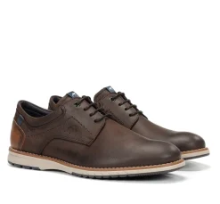 Hombre Fluchos TAYLOR F2091 Zapato Marrón