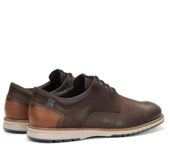 Hombre Fluchos TAYLOR F2091 Zapato Marrón