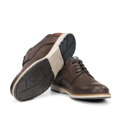 Hombre Fluchos TAYLOR F2091 Zapato Marrón