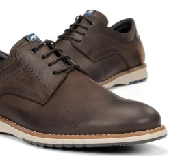 Hombre Fluchos TAYLOR F2091 Zapato Marrón