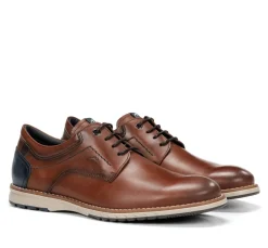 Hombre Fluchos TAYLOR F2091 Zapato Marrón