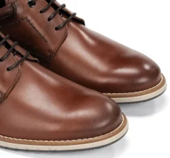 Hombre Fluchos TAYLOR F2091 Zapato Marrón