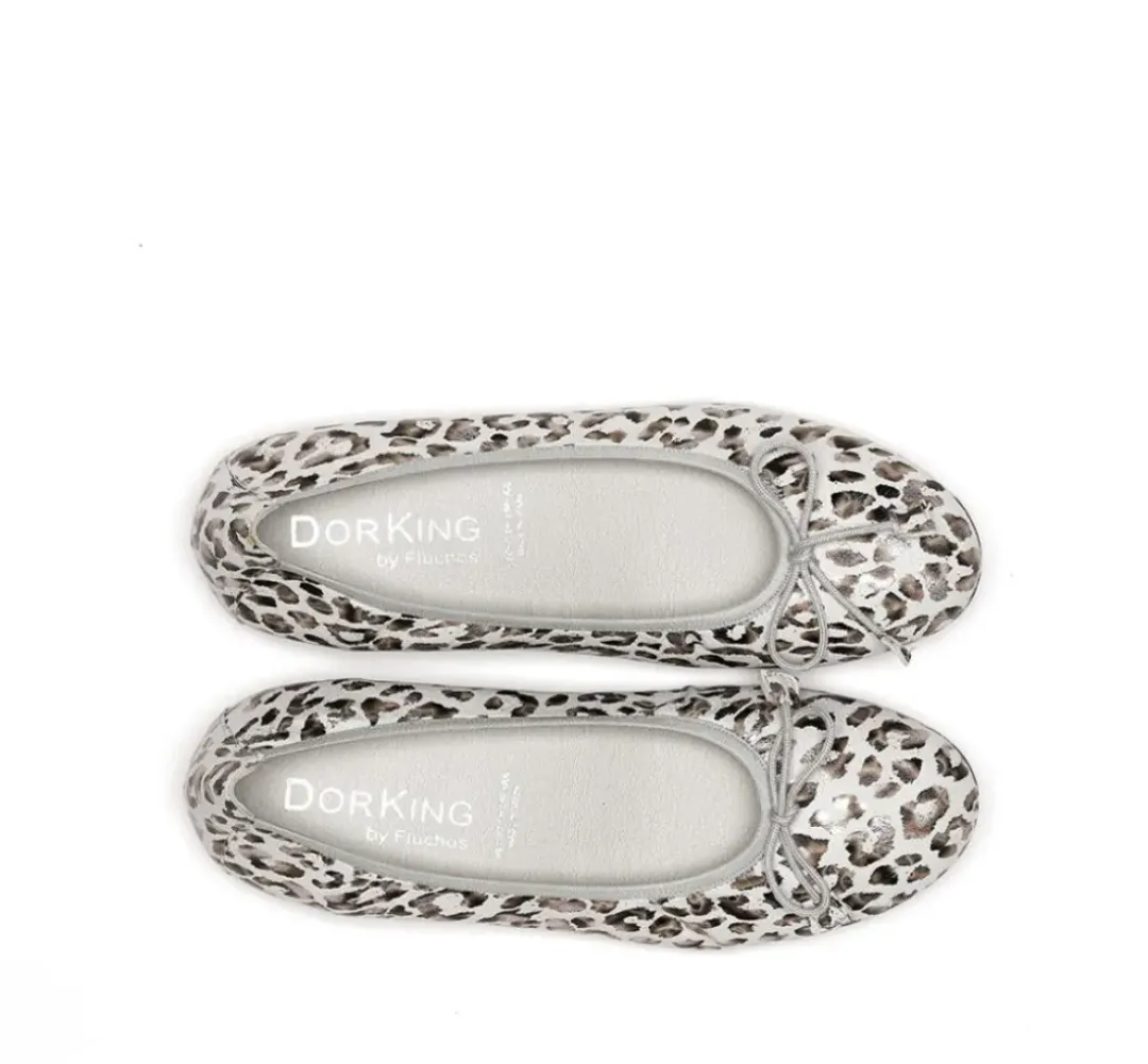 Mujer Fluchos TELI D8707 Bailarina Blanca