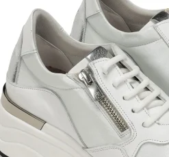 Mujer Fluchos TERA D9042 Deportivo Blanco