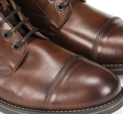 Hombre Fluchos TERRY F1342 Bota Marrón