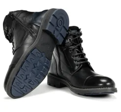 Hombre Fluchos TERRY F1342 Bota Negra